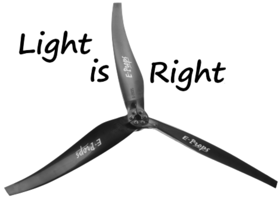 Light is Right